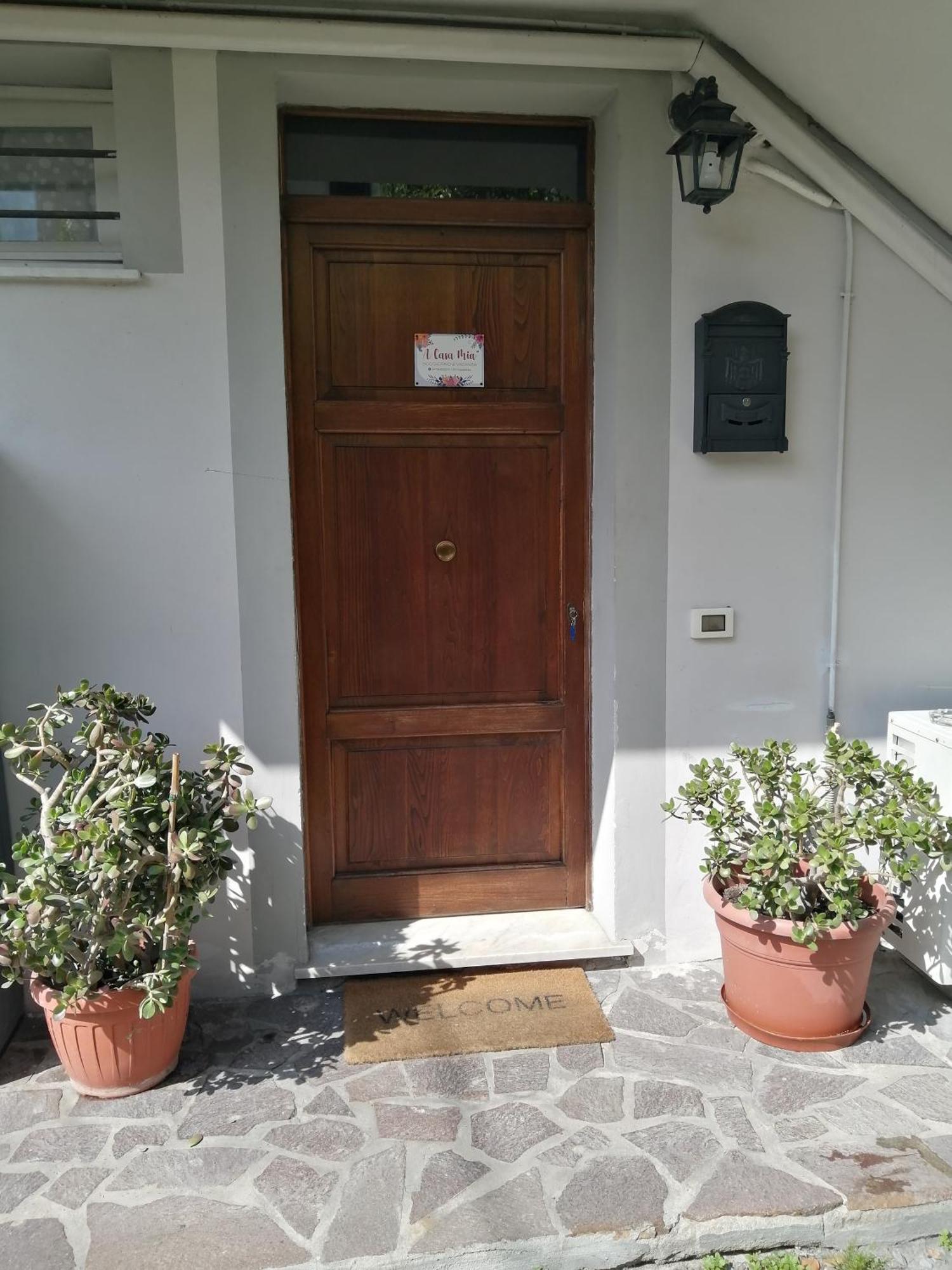 A Casa Mia Daire Pisa Dış mekan fotoğraf